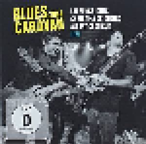 Cover - Albert Castiglia: Blues Caravan 2014 Live