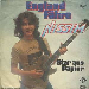 Cover - Nissim: England Fähre