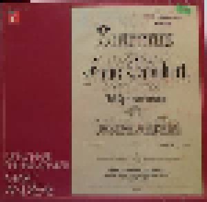 Franz Schubert: Sinfonie C-Dur Nach Op.140 (LP) - Bild 1