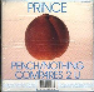 Prince: Peach (Single-CD) - Bild 1