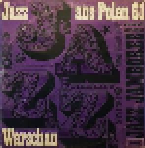 Cover - Swingtet J. Matuszkiewicz: Jazz Aus Polen - Warschau 61