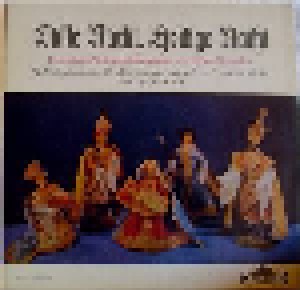 Berliner Mozart-Chor: Stille Nacht, Heilige Nacht (LP) - Bild 1