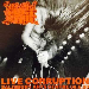 Napalm Death: Live Corruption (LP) - Bild 1