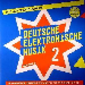Deutsche Elektronische Musik 2 - Cover