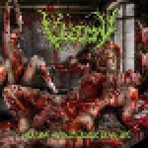 Vulvectomy: Abusing Dismembered Beauties - Cover