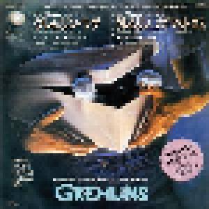 Jerry Goldsmith, Michael Sembello: Gremlin Rag / Gremlins...Mega Madness, The - Cover