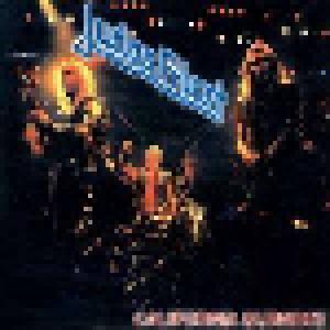 Judas Priest: California Burning - Cover
