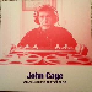 John Cage: Early Electronic And Tape Music (LP) - Bild 1