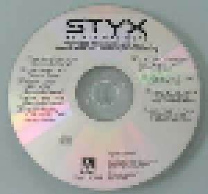 Styx: Kilroy Was Here (CD) - Bild 2