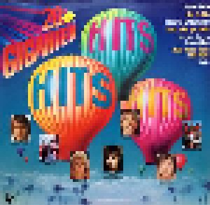 Cover - Peter Petrel: 20 Giganten - Hits Hits Hits