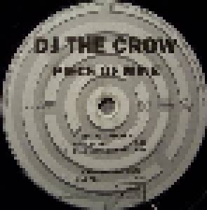 DJ The Crow: Piece Of Mine (12") - Bild 1