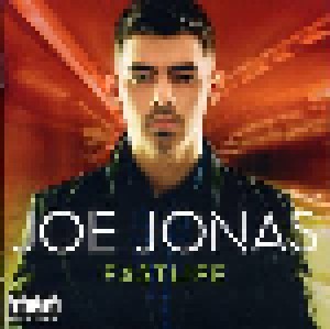 Cover - Joe Jonas: Fastlife