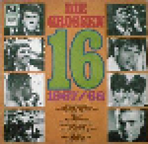 Die Grossen 16 1967/68 (LP) - Bild 1