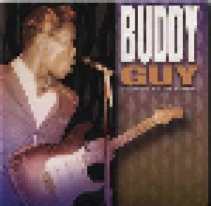 Buddy Guy: The Complete Vanguard Recordings (3-CD) - Bild 1
