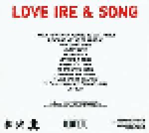 Frank Turner: Love Ire & Song (CD) - Bild 2