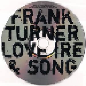 Frank Turner: Love Ire & Song (CD) - Bild 5