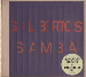 Gilberto Gil: Samba (CD) - Bild 1