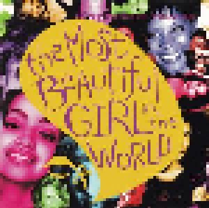 Symbol: The Most Beautiful Girl In The World (Single-CD) - Bild 1