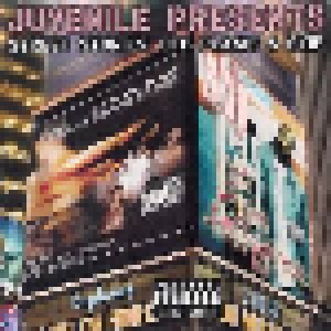 Cover - Juvenile, Skip, Corey Cee & Dre: Juvenile Presents Street Stories: Utp Playas & Skip