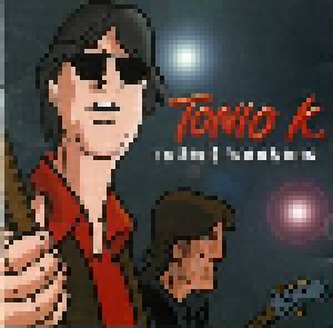 Tonio K.: Rodent Weekend (CD) - Bild 1