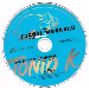 Tonio K.: Rodent Weekend (CD) - Bild 3