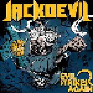 Jackdevil: Evil Strikes Again (CD) - Bild 1