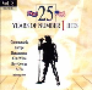 25 Years Of Number 1 Hits - Vol. 08 1986/1987 (CD) - Bild 1