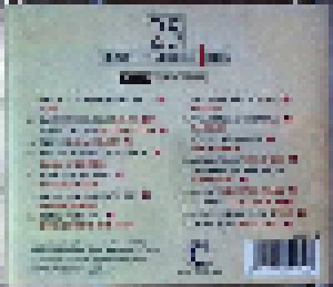 25 Years Of Number 1 Hits - Vol. 08 1986/1987 (CD) - Bild 2