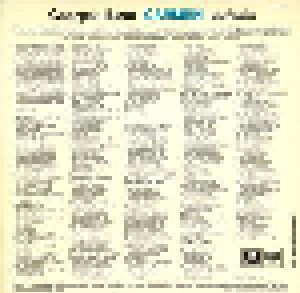 Georges Bizet: Carmen - Großer Querschnitt (LP) - Bild 2