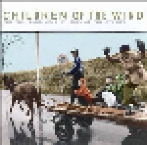 Cover - Věra Bílá: Children Of The Wind - The Thousand Year Journey Of The Gypsies