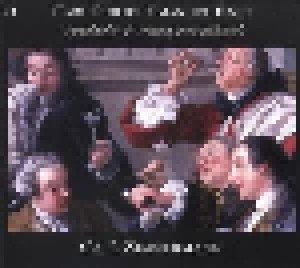 Carl Philipp Emanuel Bach: Symphonies & Concerto Pour Violoncelle (CD) - Bild 1