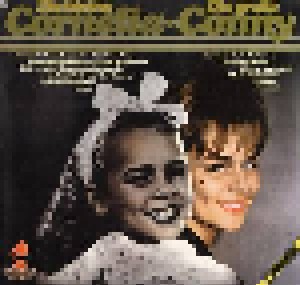 Conny Froboess: Die Kleine Cornelia - Die Grosse Conny (2-LP) - Bild 1