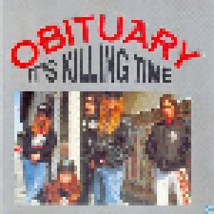 Obituary: It's Killing Time (CD) - Bild 1