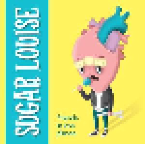 Sugar Louise: Friends In Love Places (CD) - Bild 1