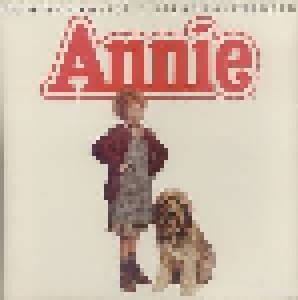 Cover - Ann Reinking, Lu Leonard, Geoffrey Holder, Roger Minami: Annie - Original Motion Picture Soundtrack