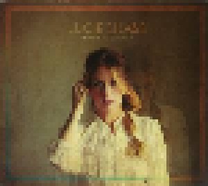 Cover - Lucie Silvas: Letters To Ghosts