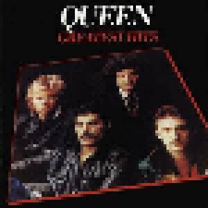 Queen: Greatest Hits (LP) - Bild 1