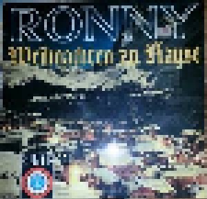 Ronny: Weihnachten Zu Hause (LP) - Bild 1