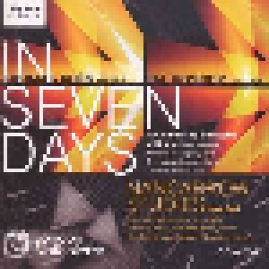 Cover - Thomas Adès: In Seven Days
