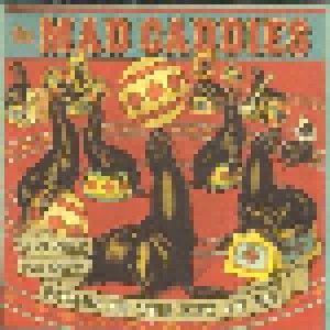 Mad Caddies: Live From Toronto: Songs In The Key Of Eh (CD) - Bild 1