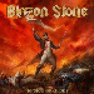 Cover - Blazon Stone: No Sign Of Glory