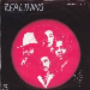 The Real Thing: Boogie Down (Get Funky Now) (7") - Bild 1