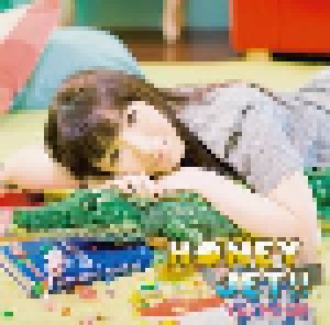Yui Horie: Honey Jet!! (CD) - Bild 1