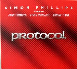 Simon Phillips: Protocol III (CD) - Bild 1