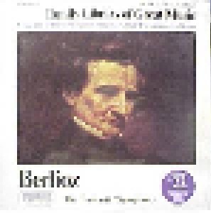 Hector Berlioz: Family Library Of Great Music - Berlioz - Album 22 (LP) - Bild 1