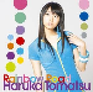 Cover - Haruka Tomatsu: Rainbow Road
