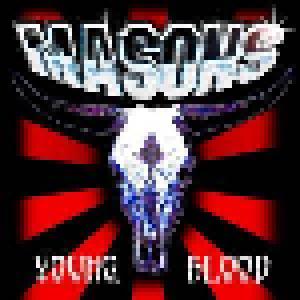 The Masons: Young Blood - Cover