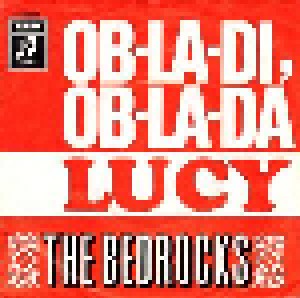 Cover - Bedrocks, The: Ob-La-Di, Ob-La-Da