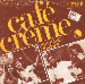 Cover - Café Creme: Unlimited Citations (Beatles Medley)