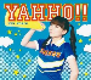 Yui Horie: YAHHO!! (Single-CD) - Bild 1
